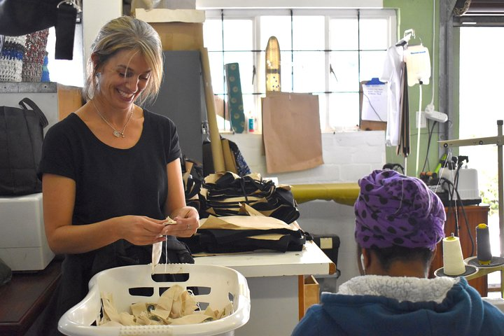 Needlework Class (Sewing, Embroidering, Knitting) w/ Kids add-on - Photo 1 of 4